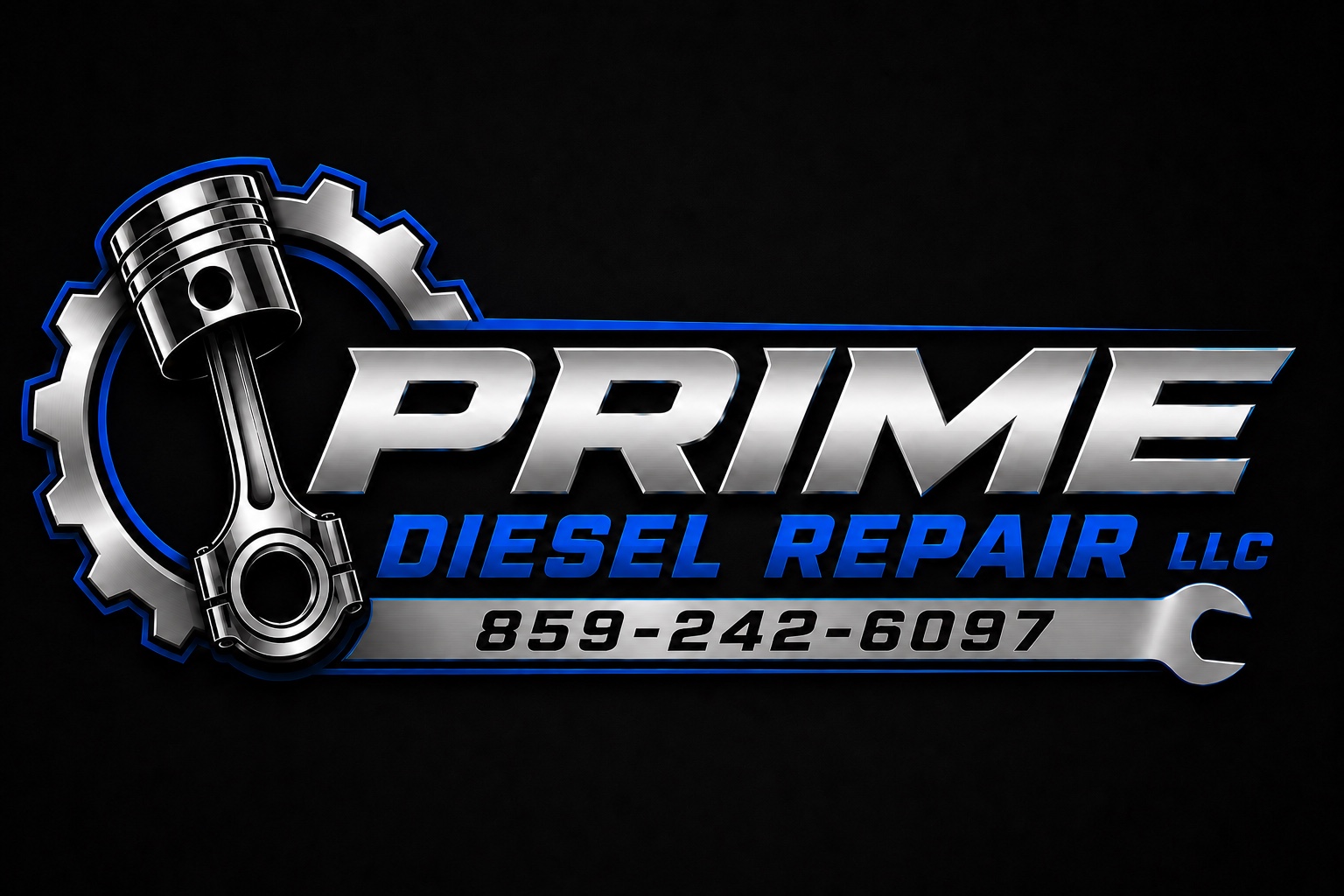 Prime Diesel Repair LLC logo